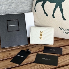 YSL Wallets Purse